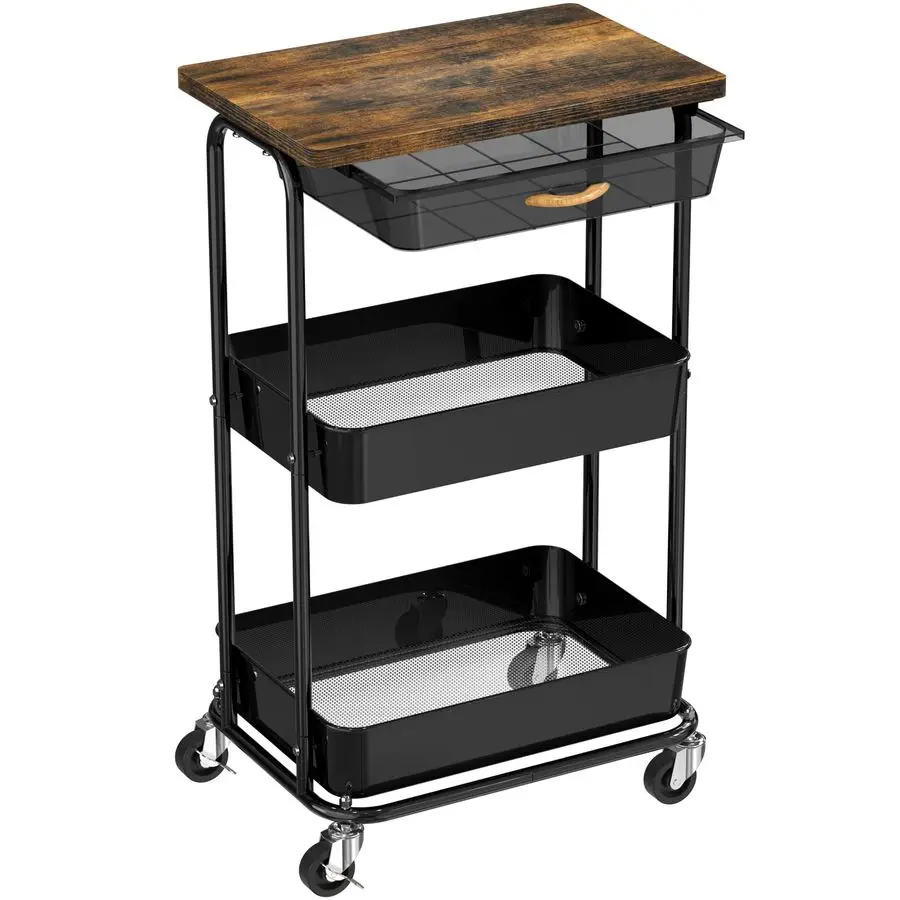 3Tier Rolling Utili…