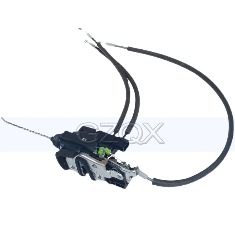 CAPQX Rear Trunk Door Lock Latch Mechanism Actuator For JAC Sunray Tail Door Lock Block Rear Trunk Lock 6305110R004 6305110R0093