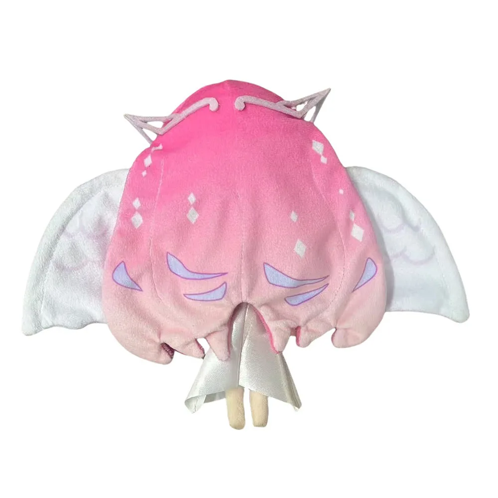 Biscoito de açúcar eterno brinquedos de pelúcia anime silencioso sal sombra leite biscoito recheado travesseiro bonecas biscoito run reino plushie presentes