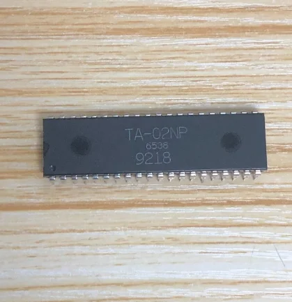 1pcs/lot TA-03NP1 6527P TA-02NP 6538 TA-03N TA-02N UA6538 UA6527P for Nintendo FC Bully Game machine P60 chip NTSC CPU PPU