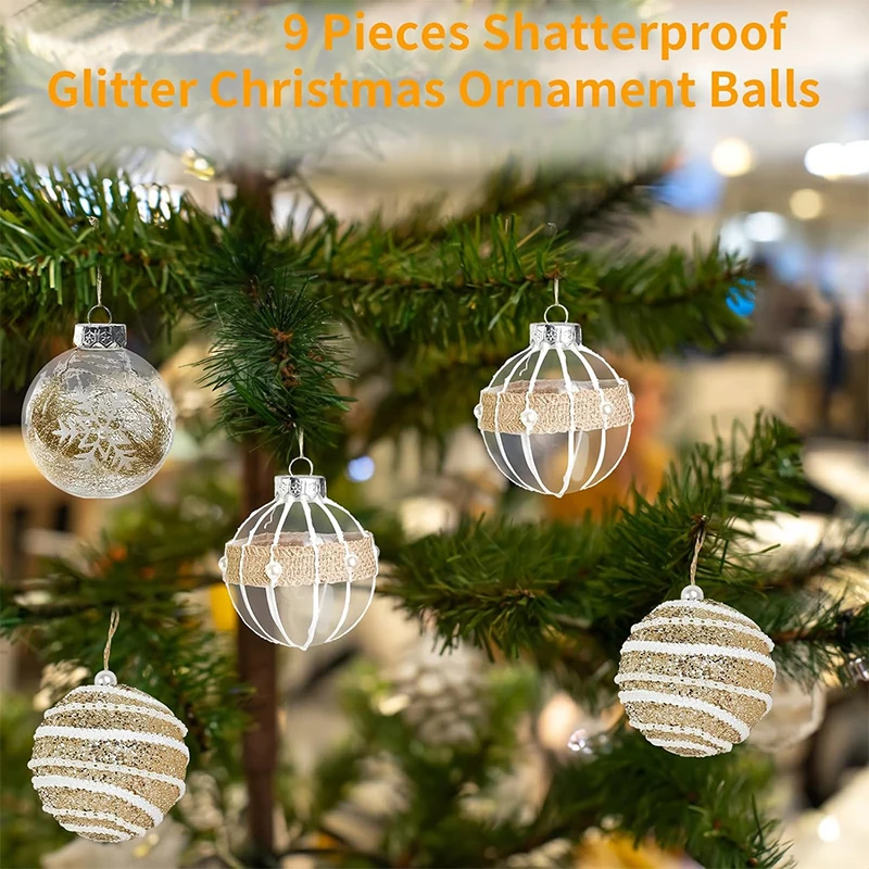 Thumbnail 4 - #22 Cheapest Christmas Tree Decorations Deals You Can Get