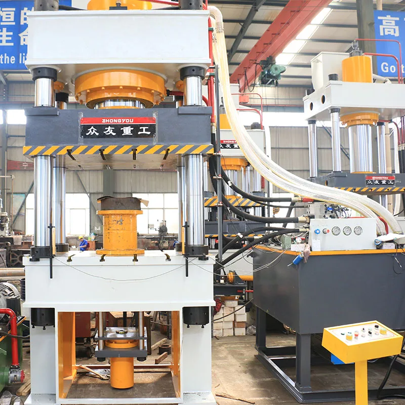 400ton  Stainless Steel/Aluminum Pot Making Deep Drawing Press Machine Price
