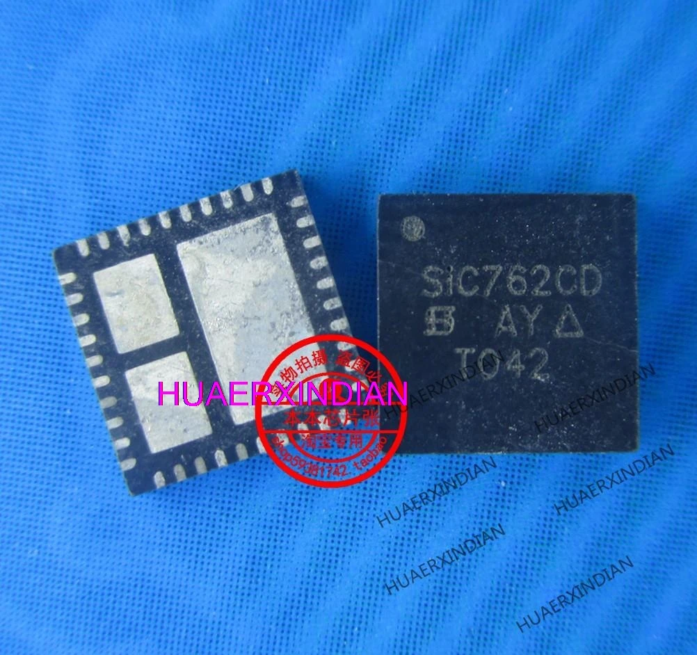 

SIC762CD-T1-GE3 SIC762CD SIC762 QFN48 Quality Assurance