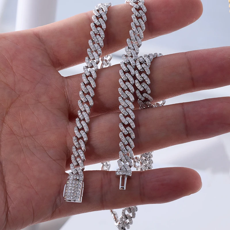 Thumbnail 4 - #81 Highest Rated Moissanite Bracelets to Buy in 2026