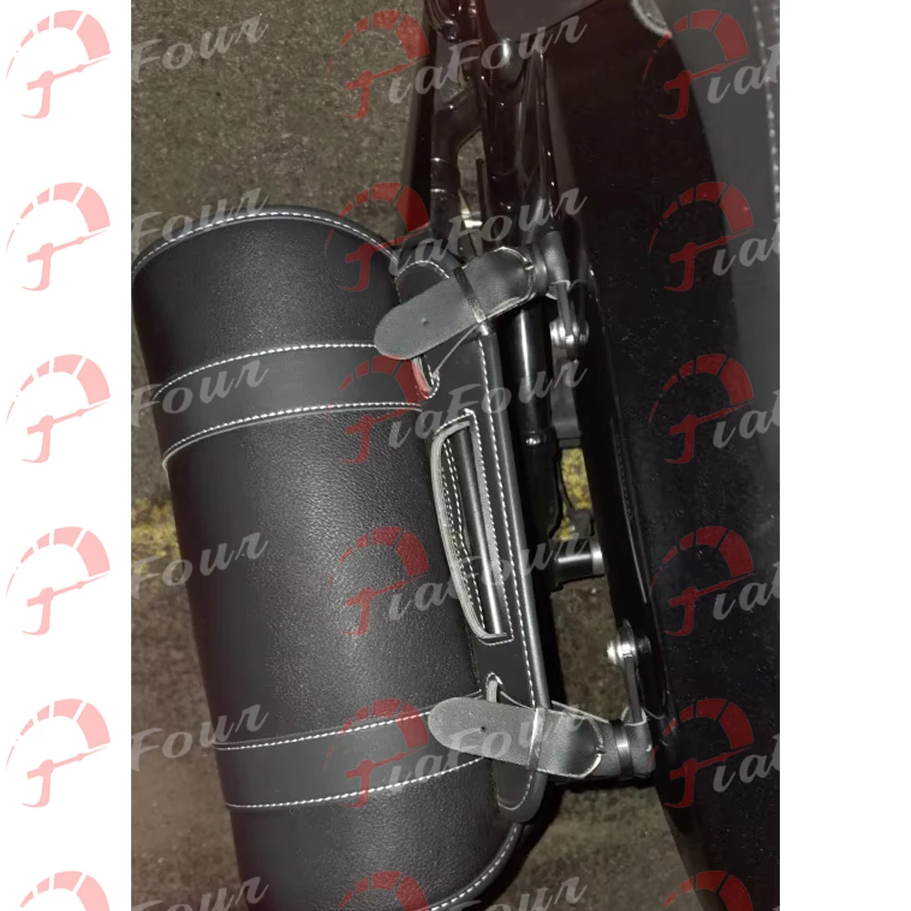 

Side Trunk Bag Holder For R18 R18 100 Years R18 Classic R18B 20-24 Motorcycle Accessories Side Saddle Bag Bracket