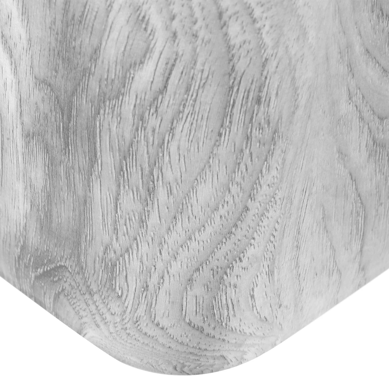 

Wood Grain Trash Can 5L PP Material Bathroom Bedroom Kitchen Home Office Wastebasket Decorative Garbage Bin Trash Can