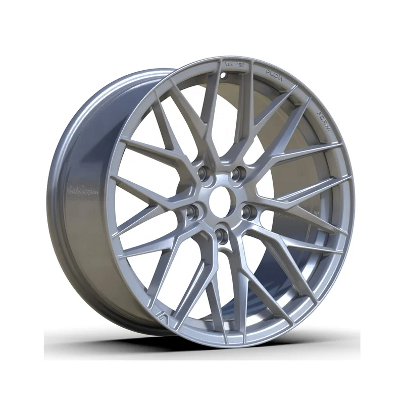

DM687 Factory Wholesale 15 16 17 18 Inch 4x108 Flow Formed Wheels