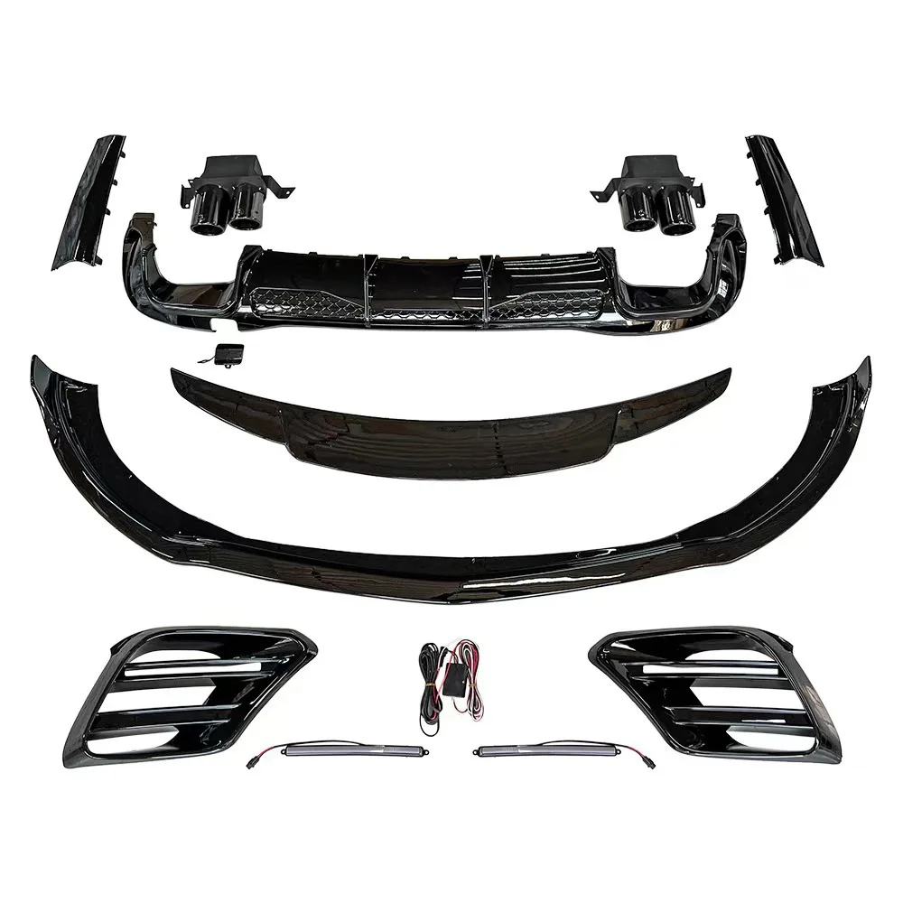 

For S-Class W223 21 S400 S450 Body Parts Surround B Kit for Modification