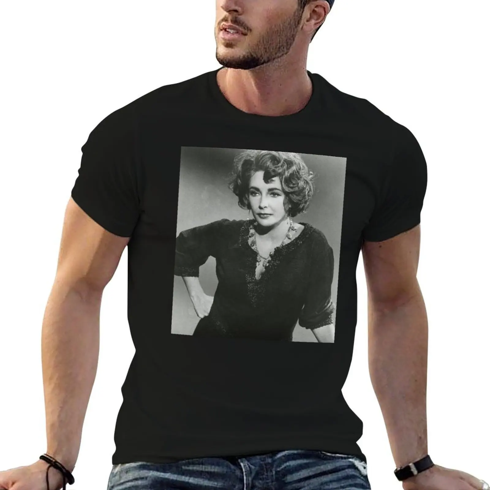 Who's Afraid of Virginia Woolf vintage T-Shirt tshirts personalised Clothing funny t shirts men