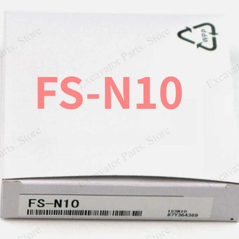 1PCS Brand New FS-N10 FSN10 Fiber Optic Sensor Amplifier Fast Delivery