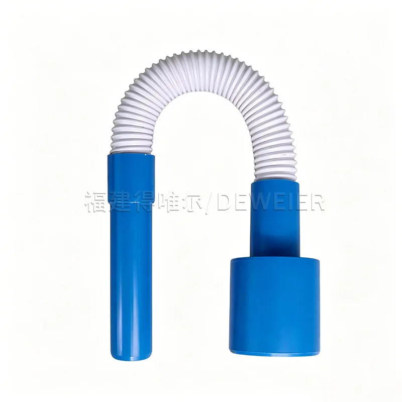 Hidden Water  Inlet and OutletPipe, Concealed Wall-mounted  Tank Expansion and ContractionDrain Detection Corrugated Water Pipe