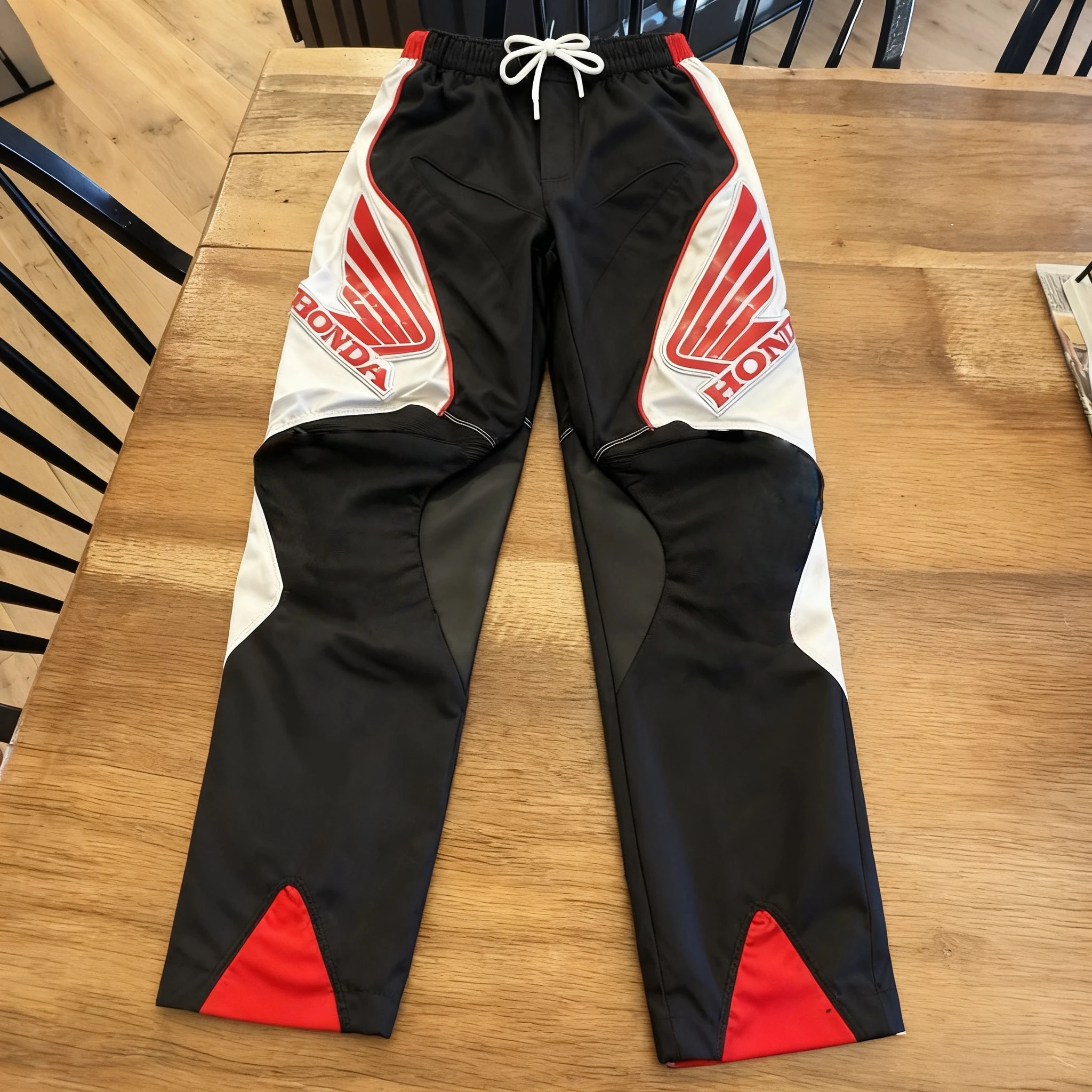 2026 Motocross RACING PANTS Casual Sports Pants Spring Autumn Loose Comfortable Breathable Motorcycle Pants