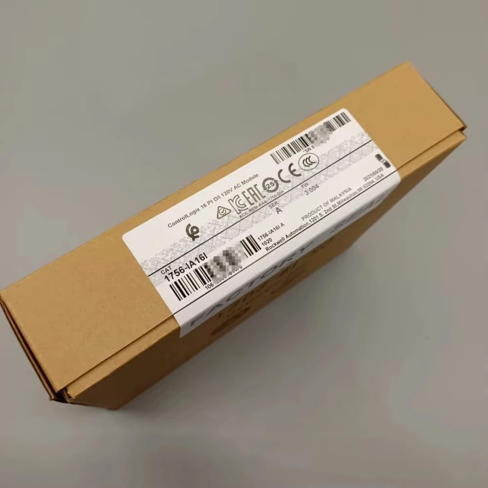 New 1756-IA16I SER A ControlLogix Input Module AB 1756IA16I