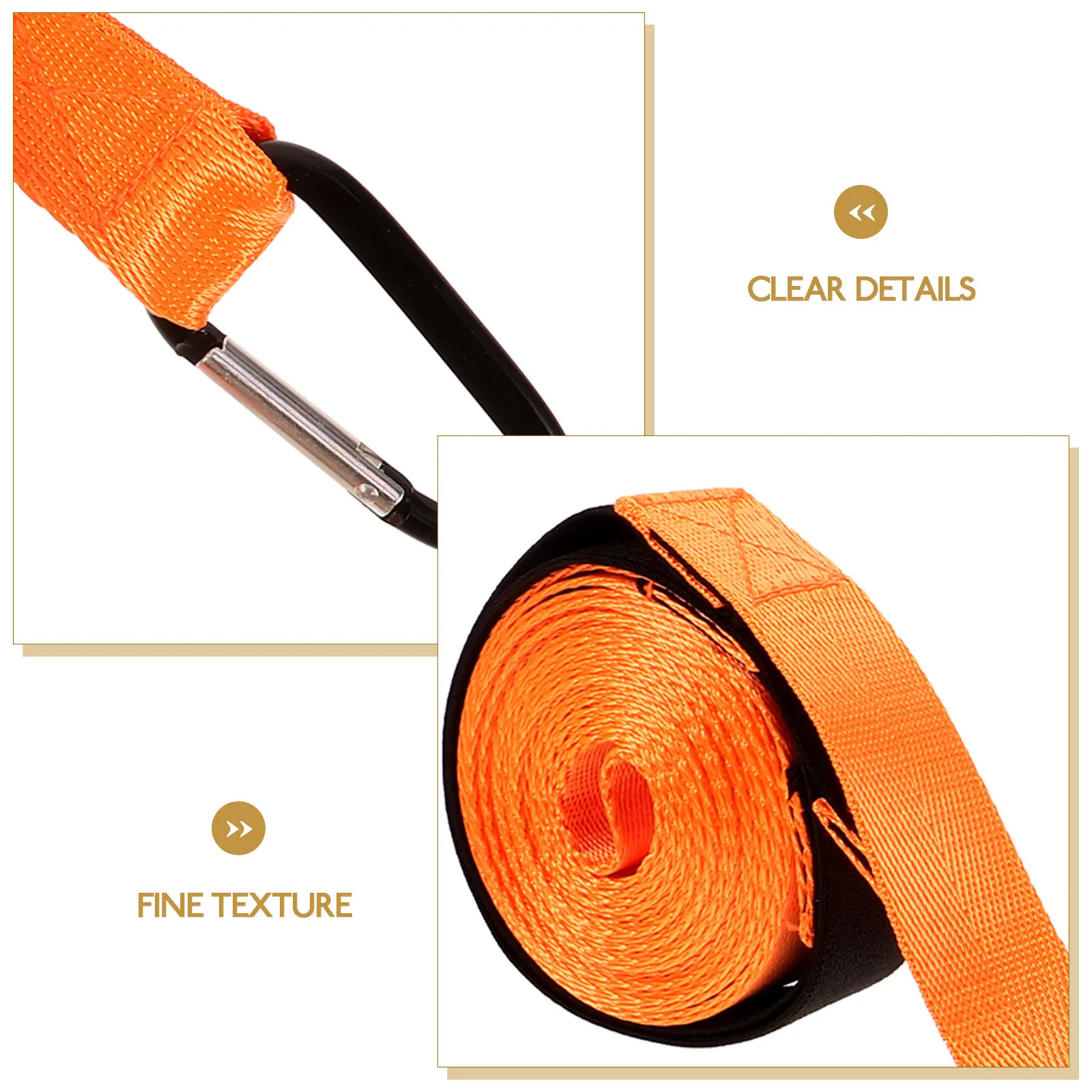 

Профессиональный комплект для катания на лыжах для детей: регулируемый ремень на плечо и пояс, текстурированная ручка, поводок для лыж, пояс для баланса при катании, прочный.