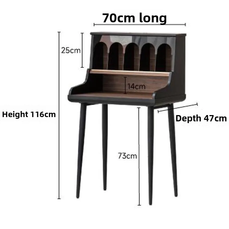 storage cabinet, bedroom high foot small apartment, bedside dresser, living room Roman cabinet
