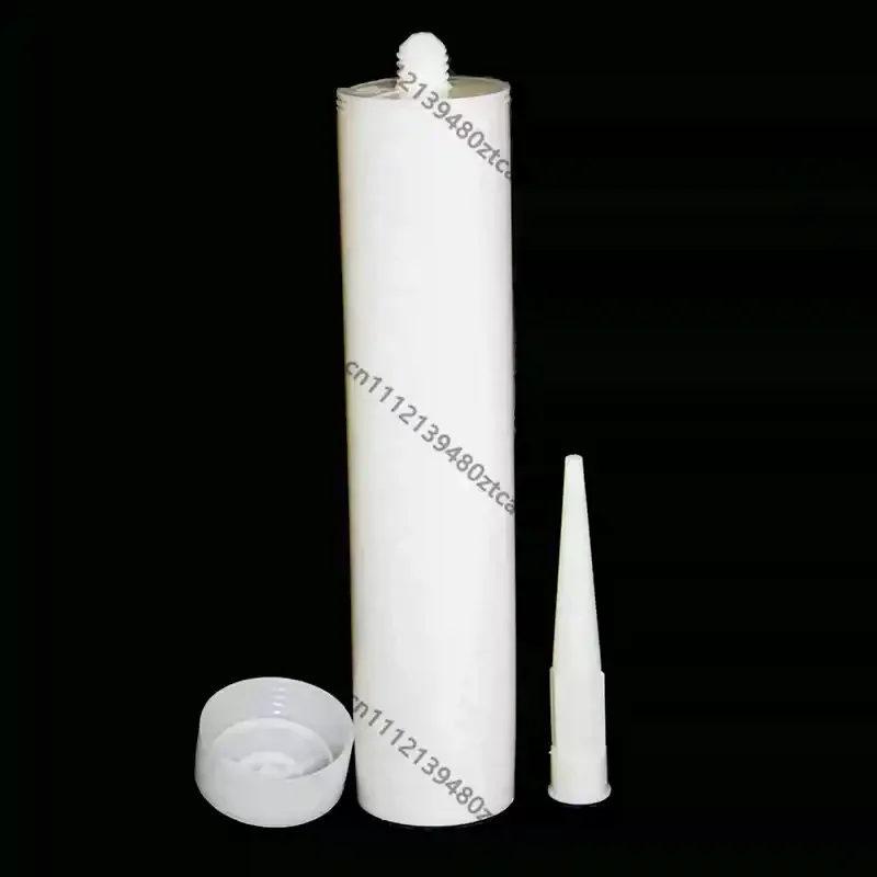 300CC Silicone Barrel Liner, 330ml Empty Plastic Dispensing Cartridge