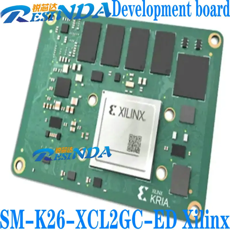 

SM-K26-XCL2GC-ED Xilinx Development board 100%New and Original