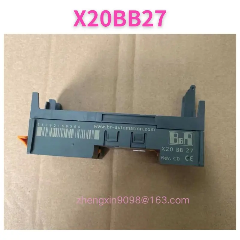 Used X20BB27 X20 BB 27 modular Functional test OK