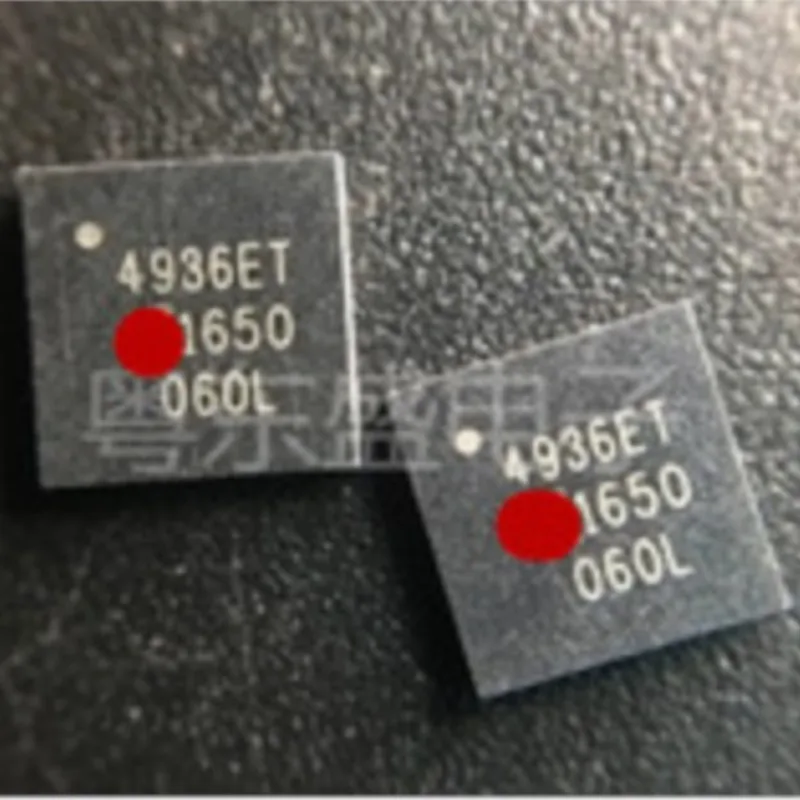 

A4936GETTR-T A4936GETT 4936ET QFN28 5PCS