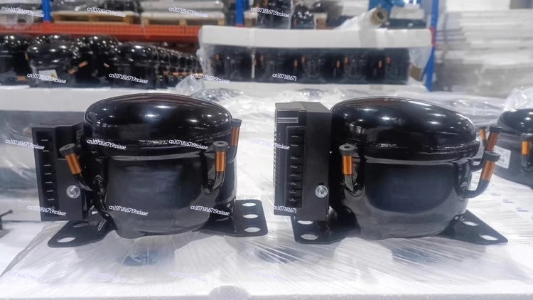 

12v24v DC Compressor New Car Refrigerator Frozen Outdoor Refrigerator Compressor ZH25G35G