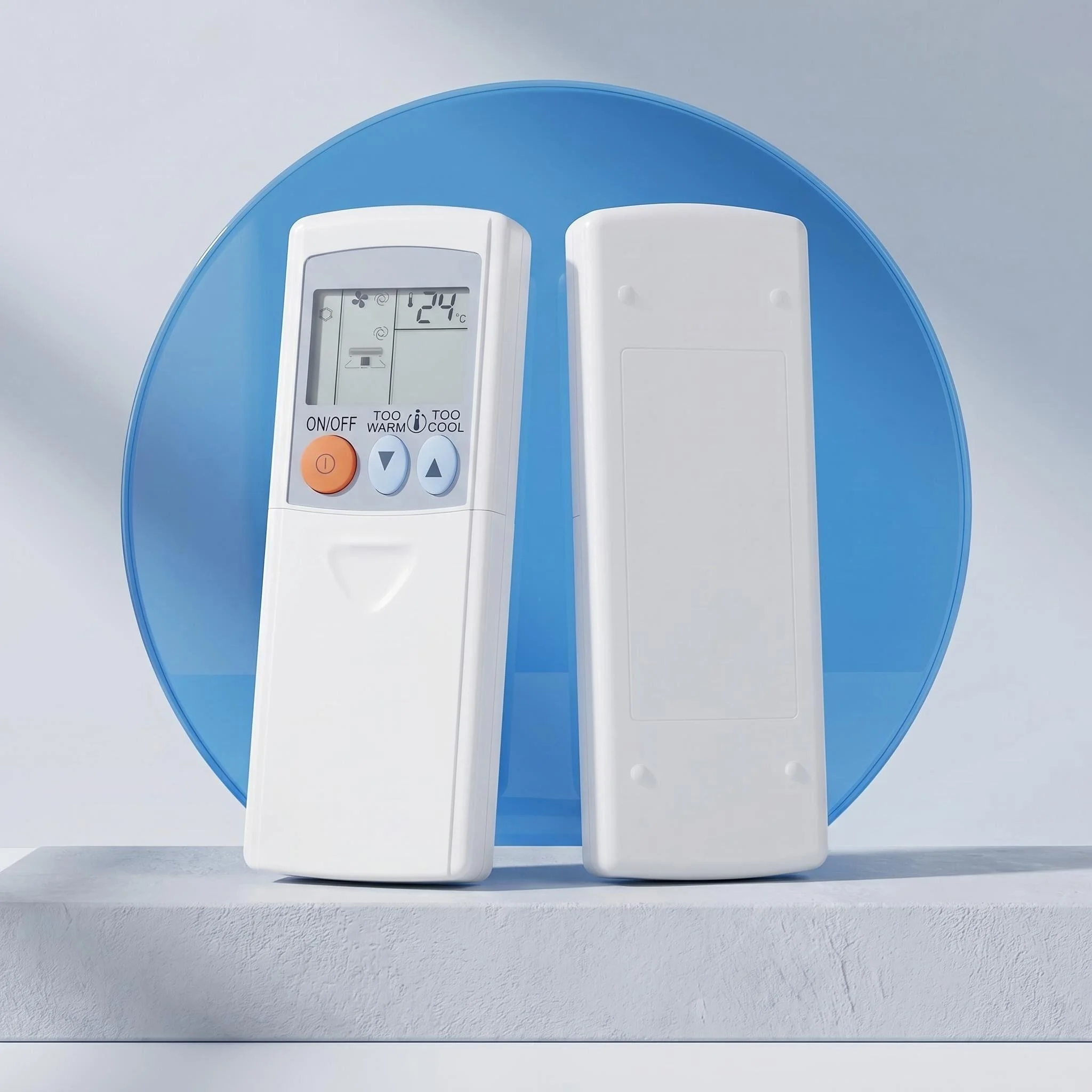 

High-Quality AC Remote Control for Mitsubishi Air Conditioner, Fit KM05B KD06ES MSZ-GA35VA KD07BS KP07BS KP06DS KP06ES KM09A MUZ