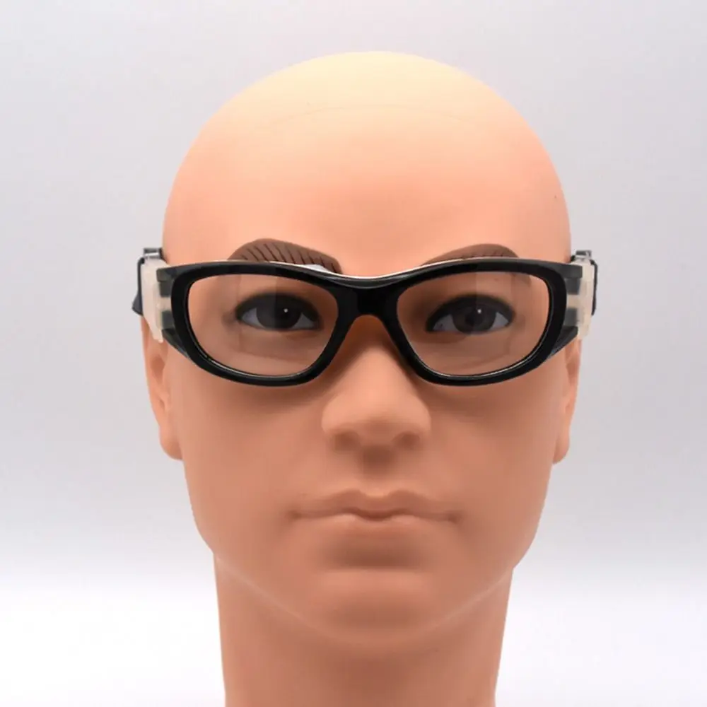 Explosion-proof Eye Protect Impact Resistance Cycling Eyewear Football Eyeglasses Basketball Goggles Outdoor Sports Glasses