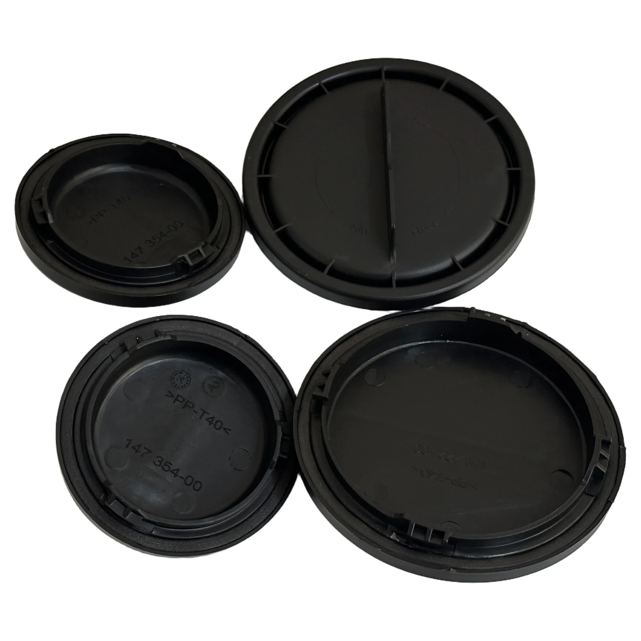 For Benz W164 ML300 ML320 ML350 ML400 ML450 ML500 Low High Beam Headlight Dust Cover Waterproof Seal Headlamp Cap