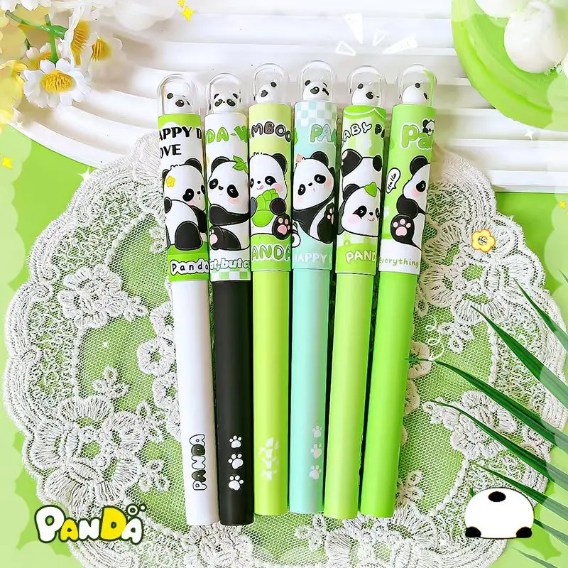 إكسسوارات مدرسية أقلام أنيقة قلم حبر العودة إلى اللوازم المدرسية قلم حبر عالي الجودة أقلام الكتابة أدوات مكتبية كاواي