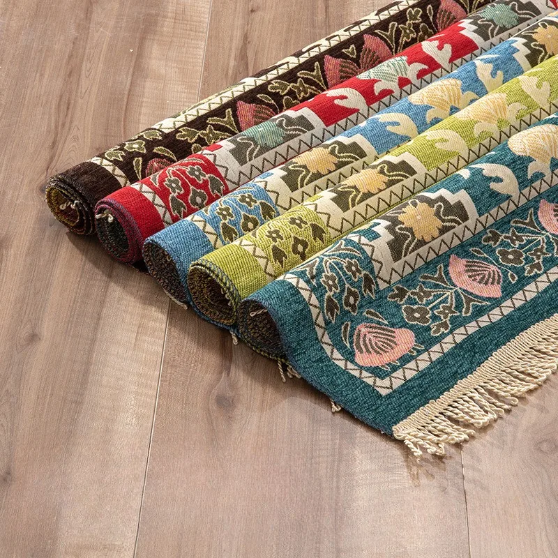 Worship Carpet Kneeling Mat Worship Carpet Hui Tribe Worship Mat Prayer Floor Mat  Arabic Machine Washableg Women Men