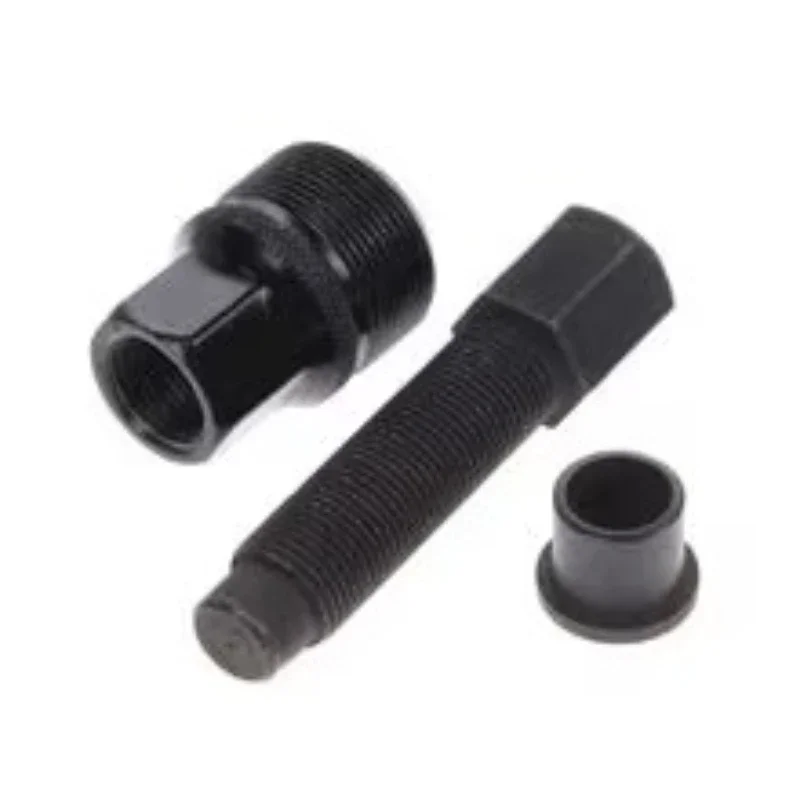 Bicycle Crankset Puller Crank Arm Puller Remover Bike Tools MTB Mountain Crank Extractor Bicycle Carbon Steel Repair Tool
