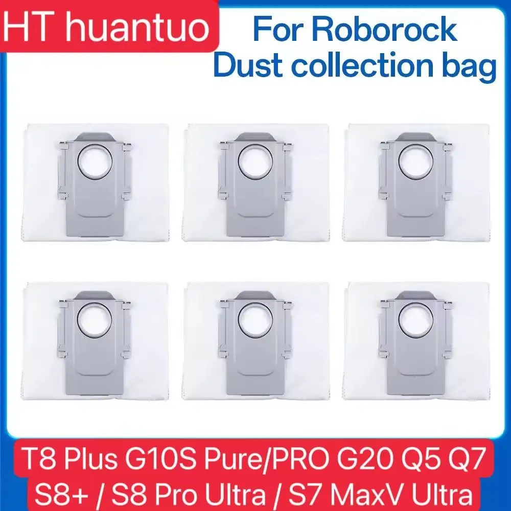 

Applicable to Roborock T8 plus G10 pure/Pro G20 Q5 Q5 Q7 vacuum cleaner spare parts parts white