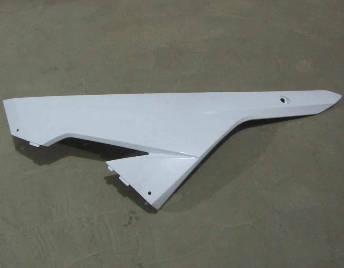Unpainted Fairing Lower Side Cover Panlel  Fit For Kawasaki Ninja300 250R EX300 ZX300 2013 2014 2015 2016 2017