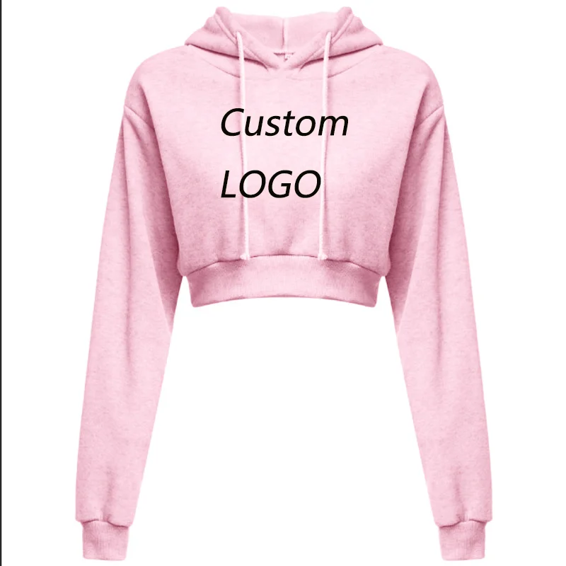 

Custom LOGO New Women's Zipper Hoodie High Street Unisex style Oversize Loose Sweatshirts Outerwear Top