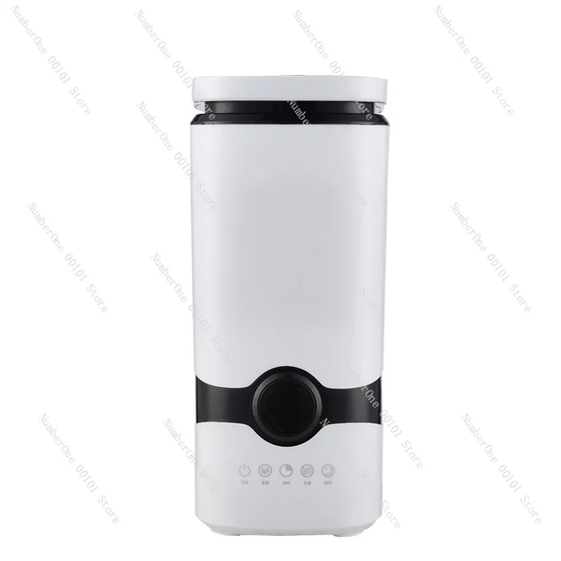 4-Liter Household Air Diffuser Humidifier, Silent Water Addition Ultrasonic Humidifier for Desktop Use, Efficient Humidification
