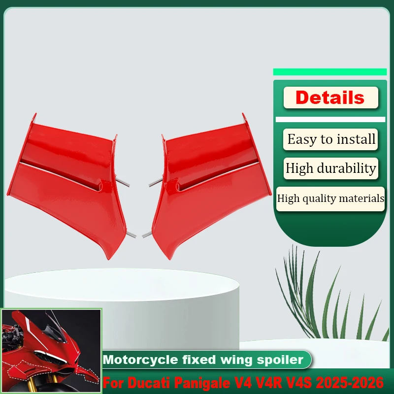 For Ducati Panigale…