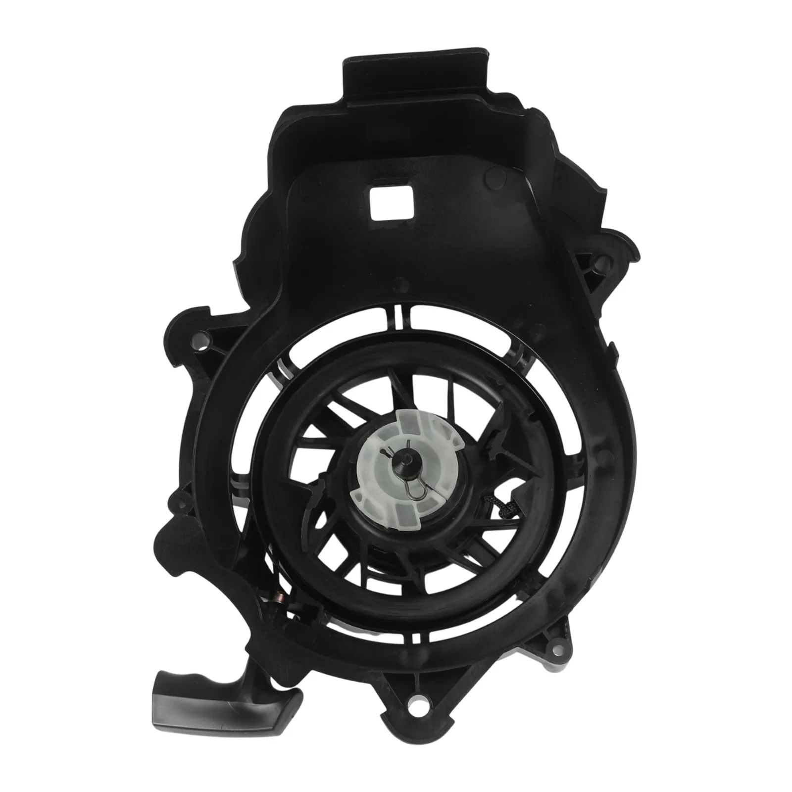 Efficient Recoil Starter 594062 for Lawn Mowers Compatible with Models For 103M0B and 104M02 for Optimal Performance
