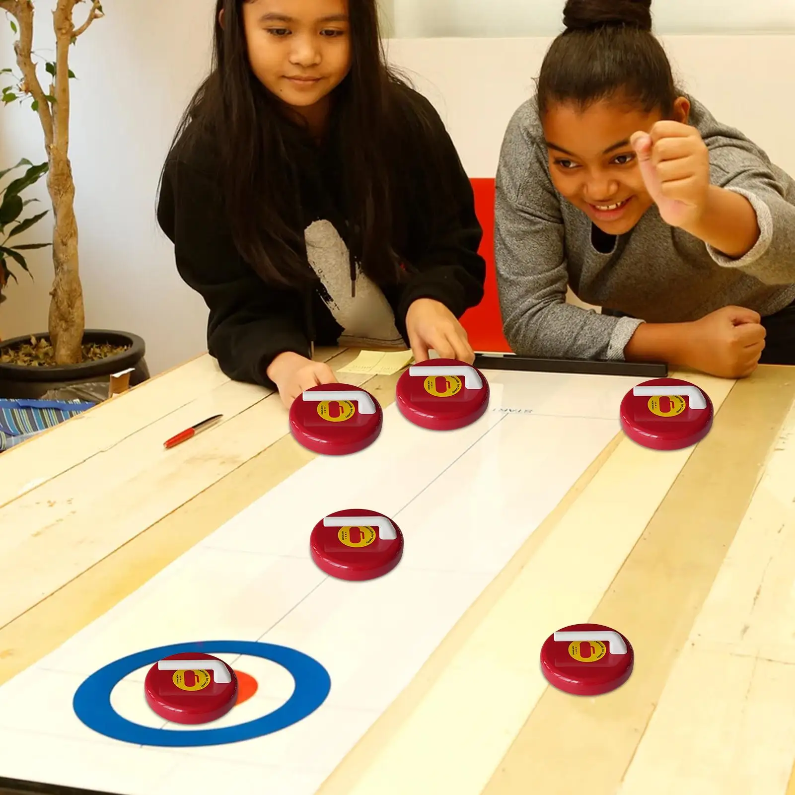 

Семейный стол, керлинг, настольная керлинг, домашние игрушки для офисов, двора, вечеринки, праздника, заднего двора, общежития, бара, колледжа, взрослых, семья