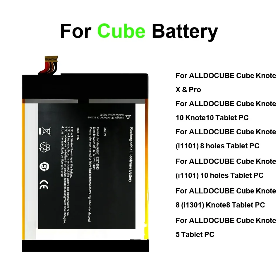 Tablet Battery Dura…
