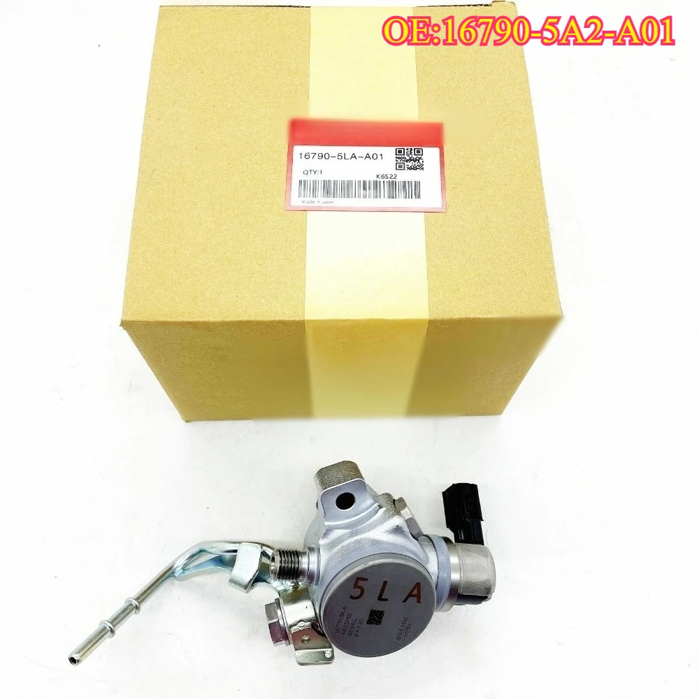 

High quality New For 16790-5A2-A01 is suitable for Honda Accord high-pressure fuel pump295100-0333 195100-0333