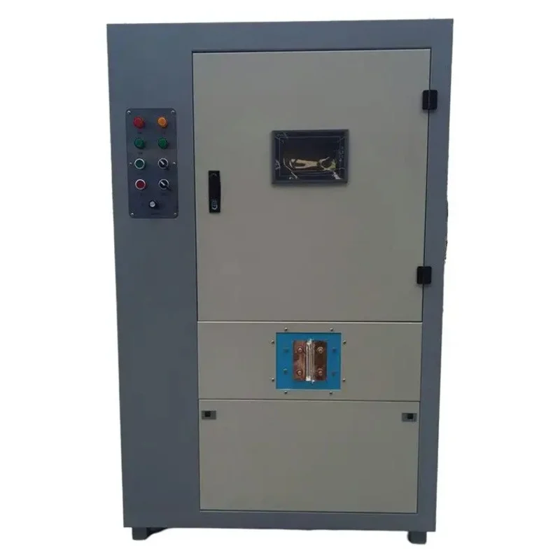 Steel Billets Bars   Complete Induction Heating Equipment to Heating The Engine Parts and Components