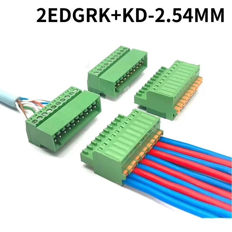 1Sets Solderless Do…