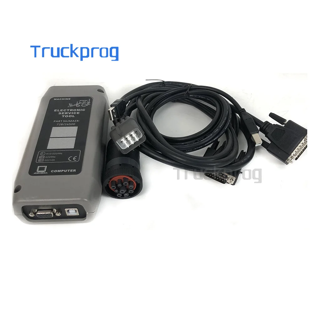 

For JCB truck excavator tractor auto diagnostic tool for JCB Electronic Service tool JCB Service Master SPP Service parts pro