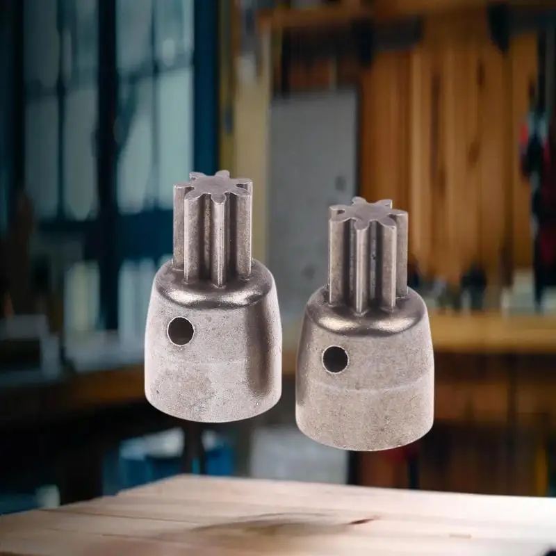 브러시리스 전기 렌치 수리 부품, 2106 전동 공구용 1/3/5/8Pcs 7Teeth 7T 기어 슬리브.