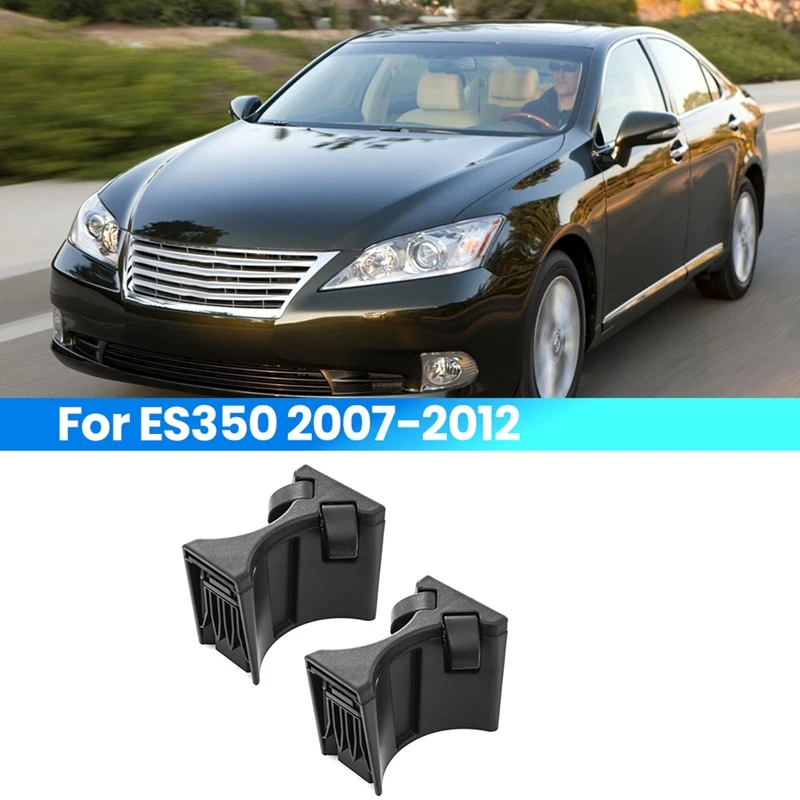 

2 шт. Центральный держатель подстаканника для LEXUS ES350 2007 2008 2009 2010 2011 2012 58984 Новинка 33020-