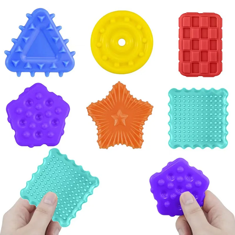 6-pecas-de-silicone-texturizado-formas-sensoriais-para-aprendizagem-e-alivio-de-ansiedade-e-estresse-para-criancas-–-brinquedos-calmantes-e-presentes