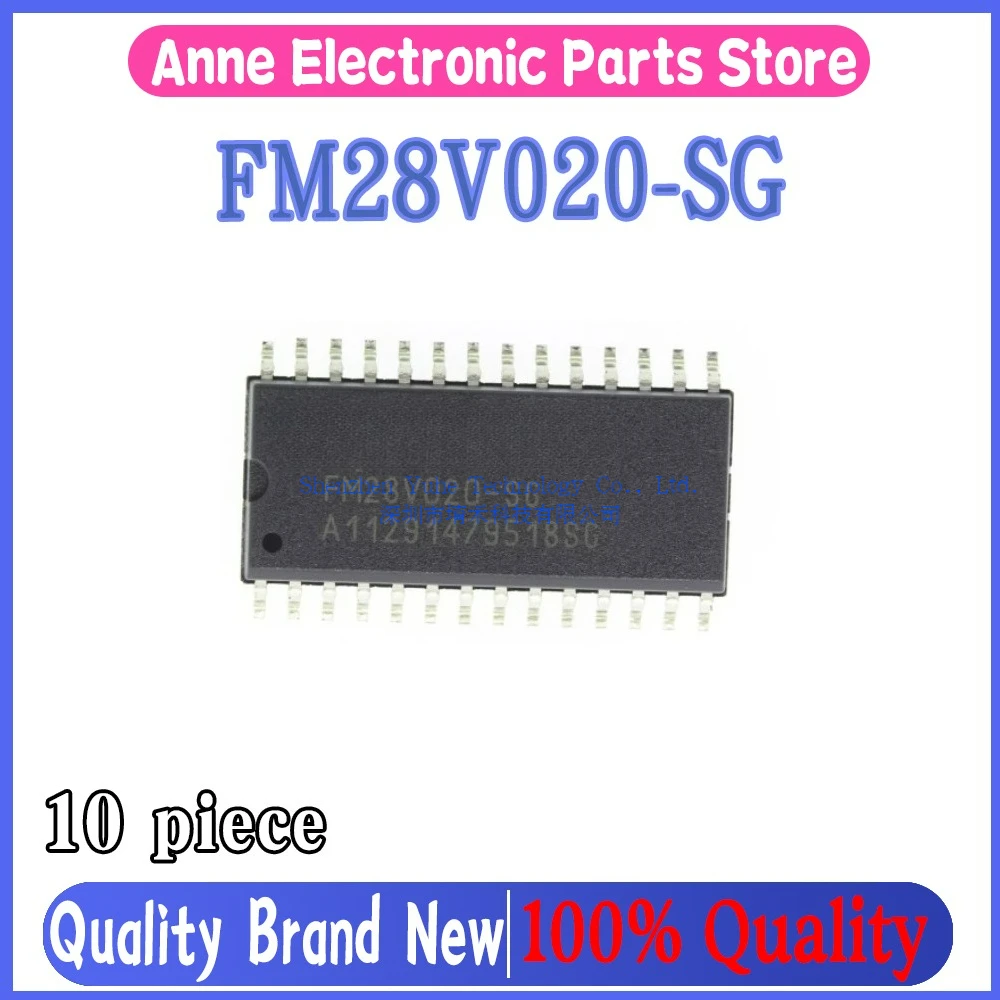 (10piece)100% New FM28V020-SG FM28V020 SG sop-28 Chipset