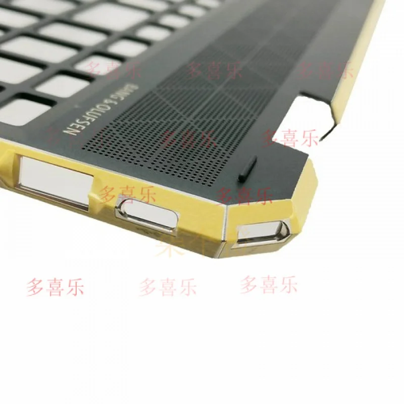 ZZMM   For HP Spectre X360 15-DF TPN-Q213 Laptop LCD Back Cover Palmrest Bottom Case