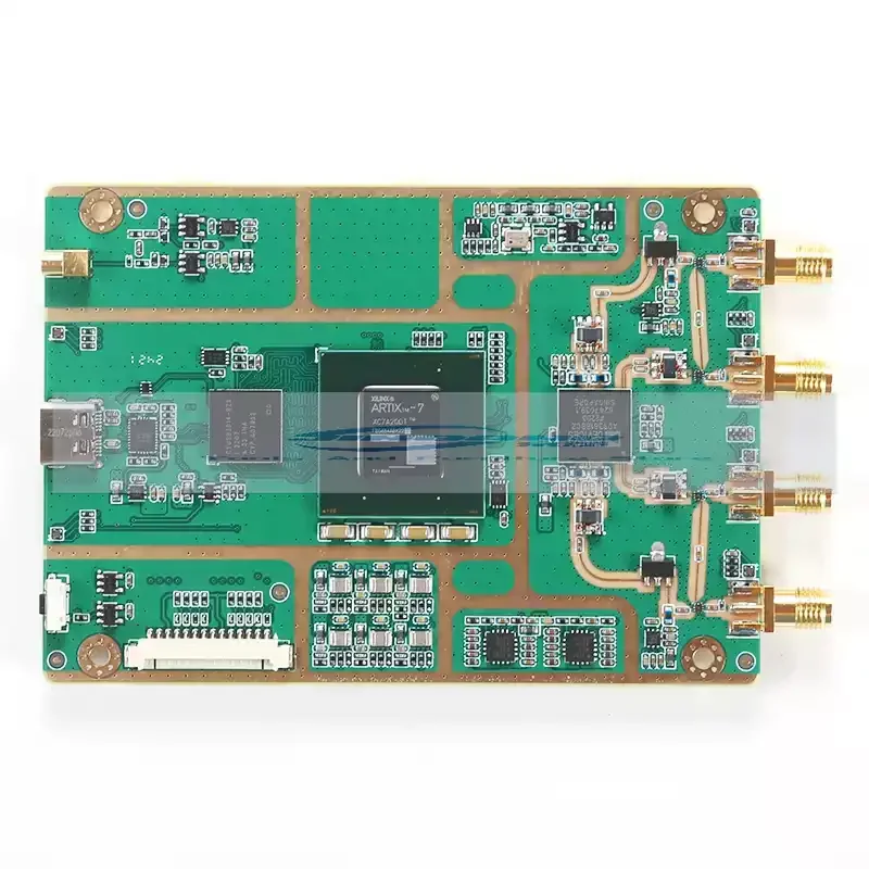 HamGeek XC7A200T+AD9361 B220 Mini Software Defined Radio Development Board Ersatz für HackRF PlutoSDR
