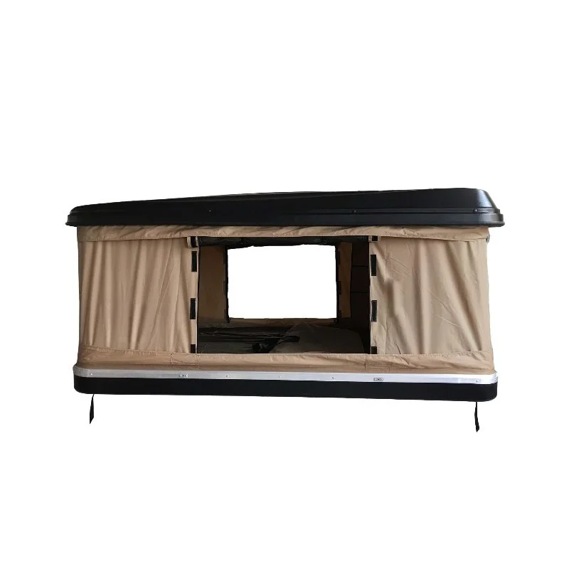 Roof tent awning hard shell outdoor camping vehicle off-road travel