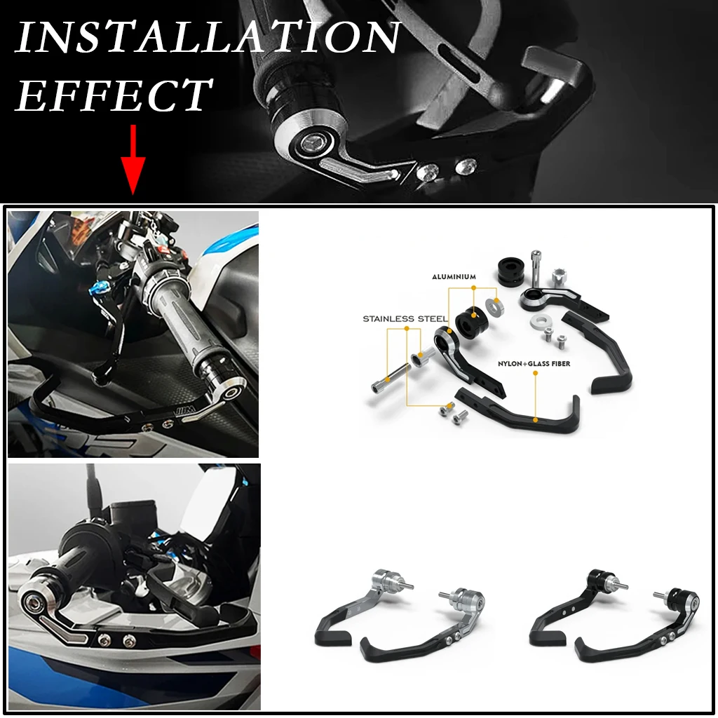 

Для Honda CB750 Bumblebee 2023-2024 модификация мотоцикла балансировочная ручка тормозной стержень сцепления защитные аксессуары